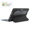 Targus THZ779GL - Folioblad - Geschikt voor Microsoft Surface Go - Zwart