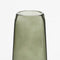Mica Decorations Xandra - Smalle Vaas - H38 x Ø10 cm - Groen