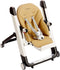 Peg Perego Siesta Follow Me - Hoge Stoel - Ligfunctie Stop & Go Systeem Geheugenfunctie - Lichtbruin