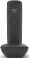 Gigaset E290E - Losse handset - Handsfree functie - Zwart