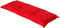 Madison tuinbankkussen Panama 180x48 cm - rood