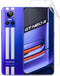 imoshion Screen protector - Geschikt voor Realme GT Neo 3 - Screenprotector Folie 3 pack
