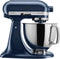 KitchenAid Artisan 5KSM175PSEIB - Keukenrobot 4,8L - 300W - Inktblauw