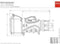 PCE 2253-6 CEE-koppeling 32 A 5-polig 400 V 1 stuk(s)