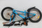 NERF Kinderfiets - 20 inch - Handrem en terugtraprem - Satin Blue