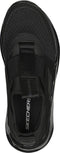 Skechers Skech Fast Ice - Jongens Sneakers - Zwart - Maat 33