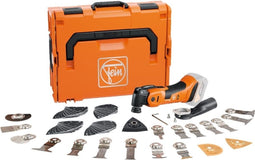 Fein MultiMaster AMM700 MAX - Multitool - 60 accessoires - 18V AMPShare