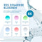Travelly® Herbruikbare Waterballonnen - Waterspeelgoed - Magnetisch en Zelfsluitend - Multicolor (8 stuks)