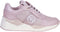 GUESS Tesha Active Lady - Lage sneakers - Logoprint - Roze