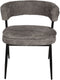 PTMD Helsinki Dining Chair Stone