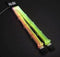 Lian Li Strimer - 8-Pin PCIe RGB Kabel - 30 cm - RGB Zwart