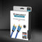 Oehlbach BEAT! - Analogue Stereo Interconnect - 2m - Blauw