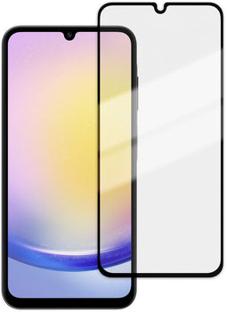 Vivanco 63971 - Screenprotector - Samsung Galaxy A25 5G - Zwart