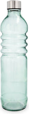 Fles Quid Fresh Groen Glas 1,25 L (6 Stuks)