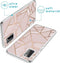 iMoshion Hoesje Geschikt voor Samsung Galaxy A41 Hoesje Siliconen - iMoshion Design hoesje - Roze / Meerkleurig / Goud / Pink Graphic