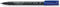 Staedtler Permanentmarker F Lumocolor Lijndikte 0,6 Mm Blauw