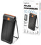 LogiLink PA0273 - Powerbank op zonne-energie - 10000 mAh - Inklapbare standaard