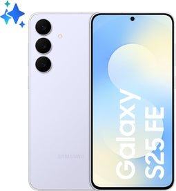 Samsung Galaxy S25 FE 5G - 128GB - 6,7" FHD+ - Blauw