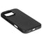 Decoded - Leather Case - Schokbestendig Krasbestendig - Zwart