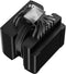 Cooler Master MasterAir MA824 Stealth - CPU Koeler - 8 Heatpipes Dubbele Toren - Zwart
