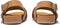 Timberland Malibu Waves Basic X Strap - Dames Sandalen - Verstelbare gespsluiting - Indian Tan Maat 36