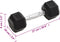 vidaXL - Halters - 2 - st - 8 - kg - gietijzer