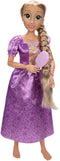 DISNEY PRINSES - Playdate Rapunzel - 80 cm pop - Lila (1 stuk)