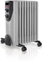 Taurus 935016 electrische verwarming Ruimteverwarming op olie Binnen Grijs 1500 W