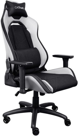 Trust GXT 714 RUYA - Gaming chair - Verstelbare hoogte en rugsteun - Zwart