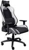 Trust GXT 714 RUYA - Gaming chair - Verstelbare hoogte en rugsteun - Zwart