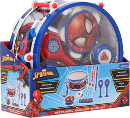 Spiderman Muziek Set