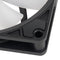 Silverstone Air Slimmer 90 ARGB - 92mm ventilator - 4-1 pin ARGB-connectoren - max. 32dB(A)