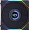 Lian Li Uni Fan TL LCD - Case Fan 120mm - RGB verlichting en LCD-scherm - Zwart (1-pack)