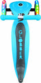 Globber Primo Step Met 3 Wielen en lichtjes in Hemel Blauw