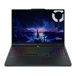 Lenovo Legion Pro 5 16IAX10H - Gaming Laptop - 16" WQXGA OLED 165 Hz 32 GB DDR5 1 TB SSD GeForce RTX 5070 Ti - Eclipse Black