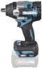 Makita TW007GZ Accu Slagmoersleutel 1/2 760Nm XGT 40V Max Basic Body