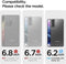 Spigen Galaxy S21 - Soft case - Flexibel TPU - Transparant