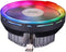 Mars Gaming MCPU120 - Ventilator - RGB Verlichting - Zwart