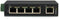 Startech.com 5-poorts Ethernet-switch - DIN-rail - Unmanaged - QoS - Hoogte 110mm - Breedte 25mm