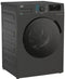 Beko HTV8716XMST - Was-droogcombinatie - 15 programma's - 8 Kg wassen / 5 Kg drogen