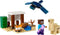 LEGO Minecraft Steve's woestijnexpeditie - 21251