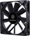 Silverstone Argon AR11 - CPU Koeler - 4 Heatpipes - TDP 95W - Geluidssterkte min. 19,3dB(A) max. 44,5dB(A)