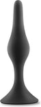 Luxe - beginners anaalplug Small - Zwart