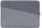 Rivacase 7903 - Notebook sleeve - Bescherming tegen vallen en krassen - Grijs