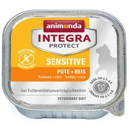 Kattenvoer Animonda Pauw 100 g 100 L