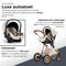 Lunola Nova - Kinderwagen 3-in-1 - Autostoel 0-20kg - Wit