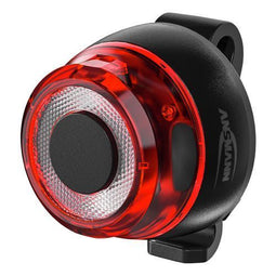 Ansmann LED achterlicht - Oplaadbaar - StVO goedgekeurd - Universele montage