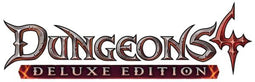 Kalypso Dungeons 4 - Deluxe Edition - PS5 - Actie Avontuur (2023)