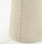Light & Living Vloerlamp Micky - Bouclé - 180cm - Zand