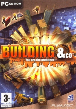 Building & Co - Windows - Strategie Simulatie - Standard edition (CD-rom)